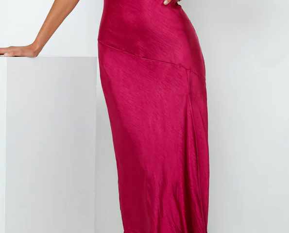 Gypsy Fuchsia cocktail dress $149