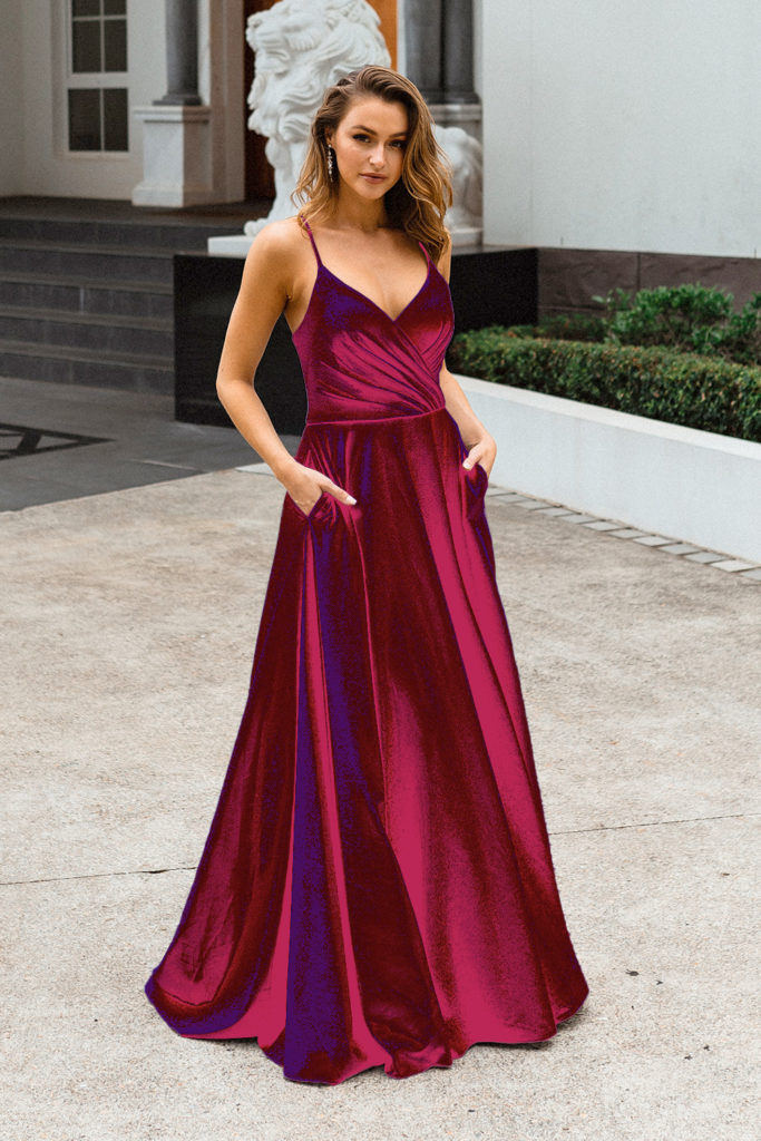 Tania Olsen PO891 Monroe evening gown / Formal Dress  $530