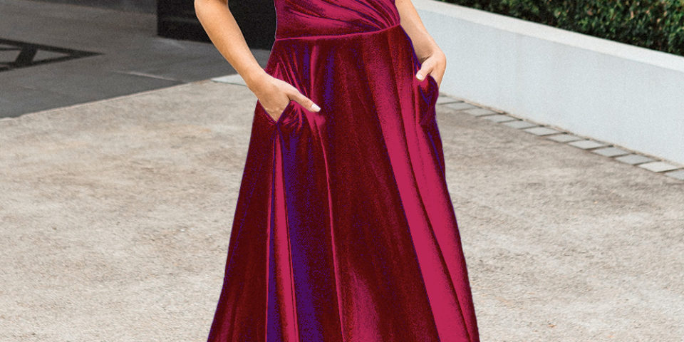Tania Olsen PO891 Monroe evening gown / Formal Dress  $530